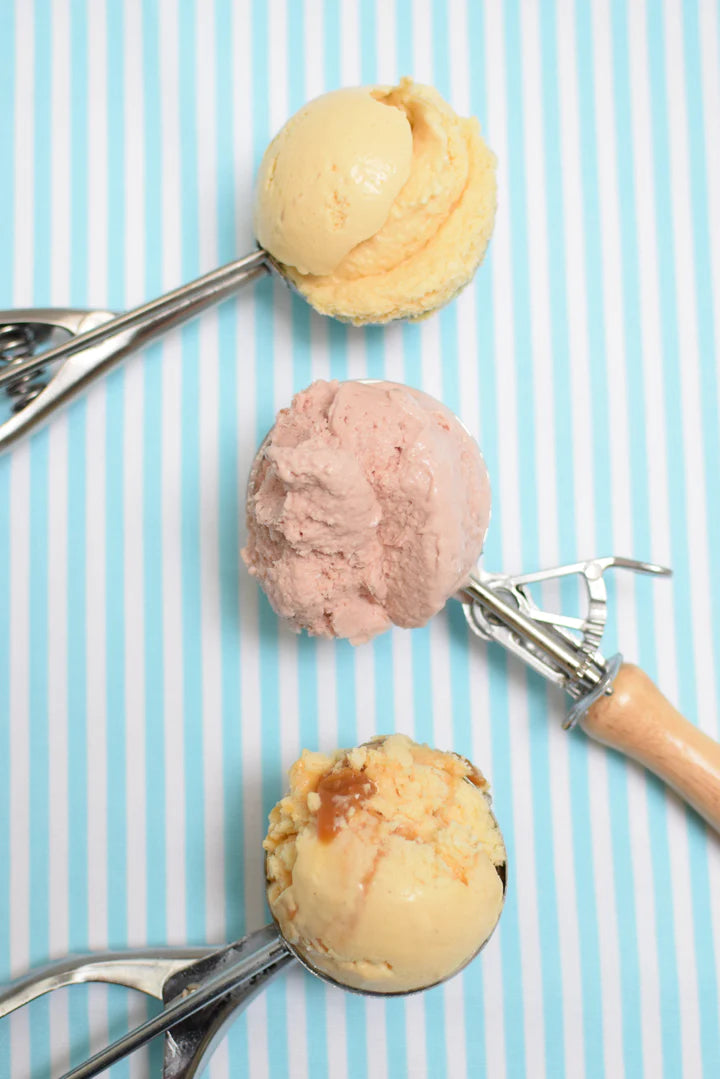 Effortless Ice Cream Scoop