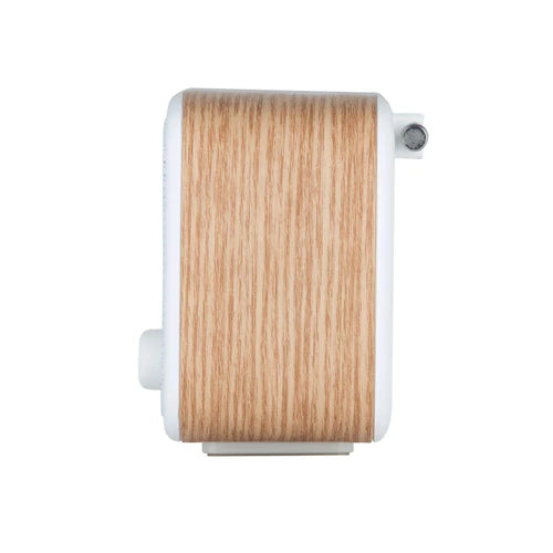 VQ Portable DAB+ Digital Radio - Oak