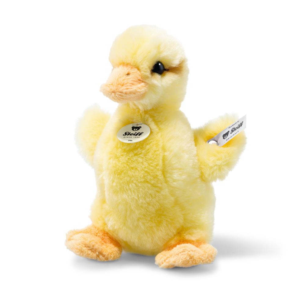 Pilla | Yellow Duckling