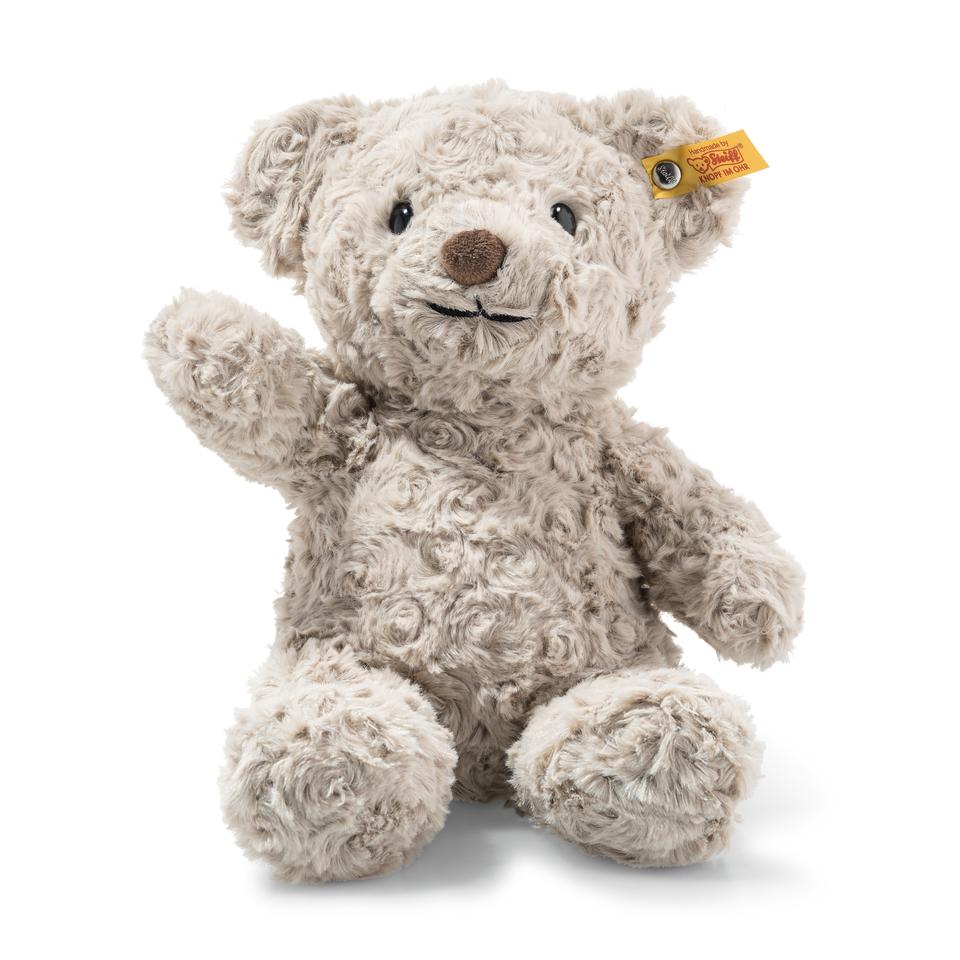 Honey | Grey Teddy Bear