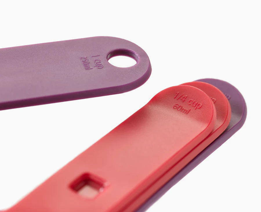 Nest Measure Multicolour Measuring Cups