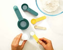 Nest Measure Multicolour Measuring Cups | Opal