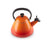 Le Creuset Kone Kettle with Fixed Whistle 1.6L Volcanic