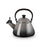 Le Creuset Kone Kettle with Fixed Whistle 1.6L Flint