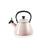 Le Creuset Kone Kettle with Fixed Whistle 1.6L Shell Pink