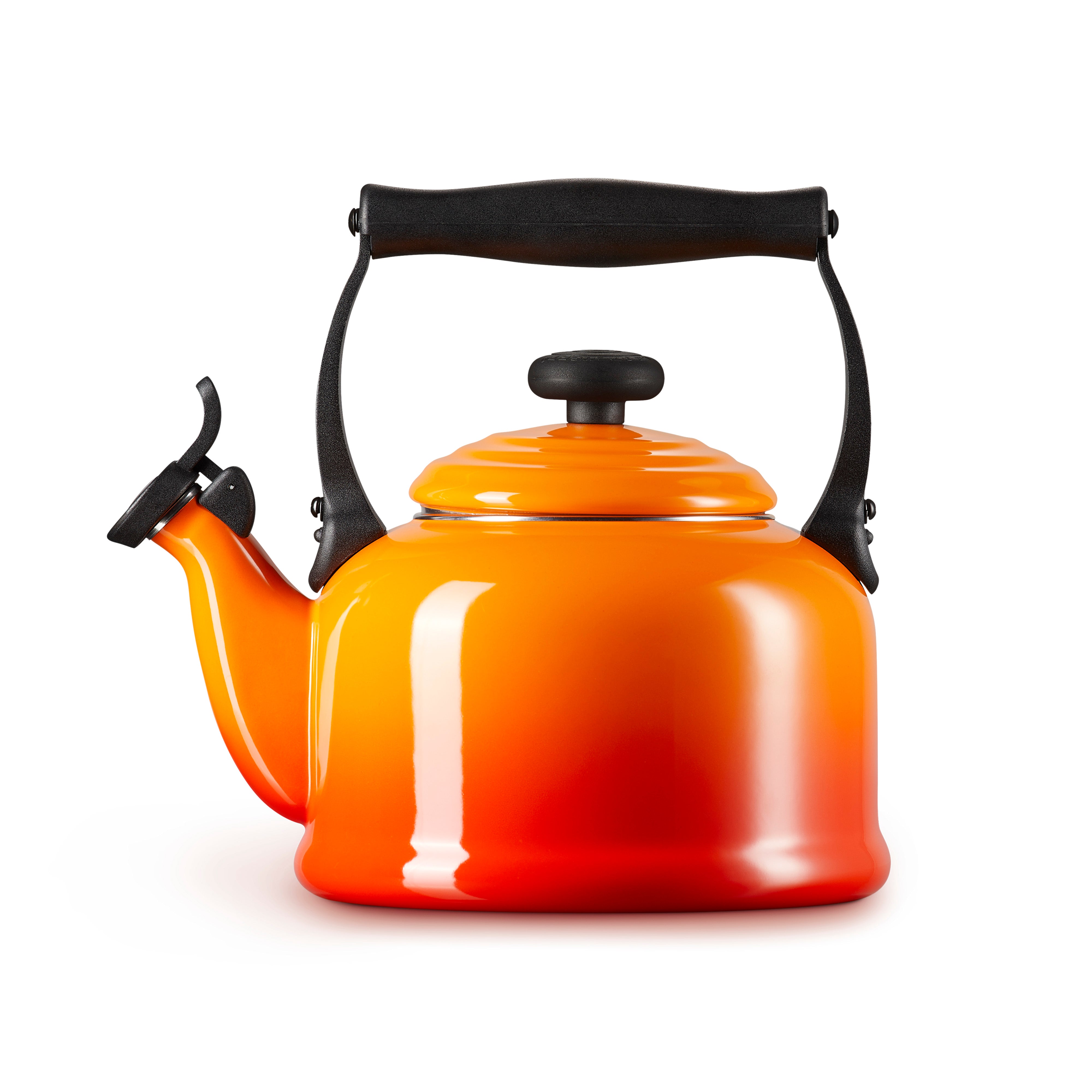 Le Creuset Traditional Kettle 2.1L Volcanic