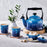 Le Creuset Traditional Kettle 2.1L Azure