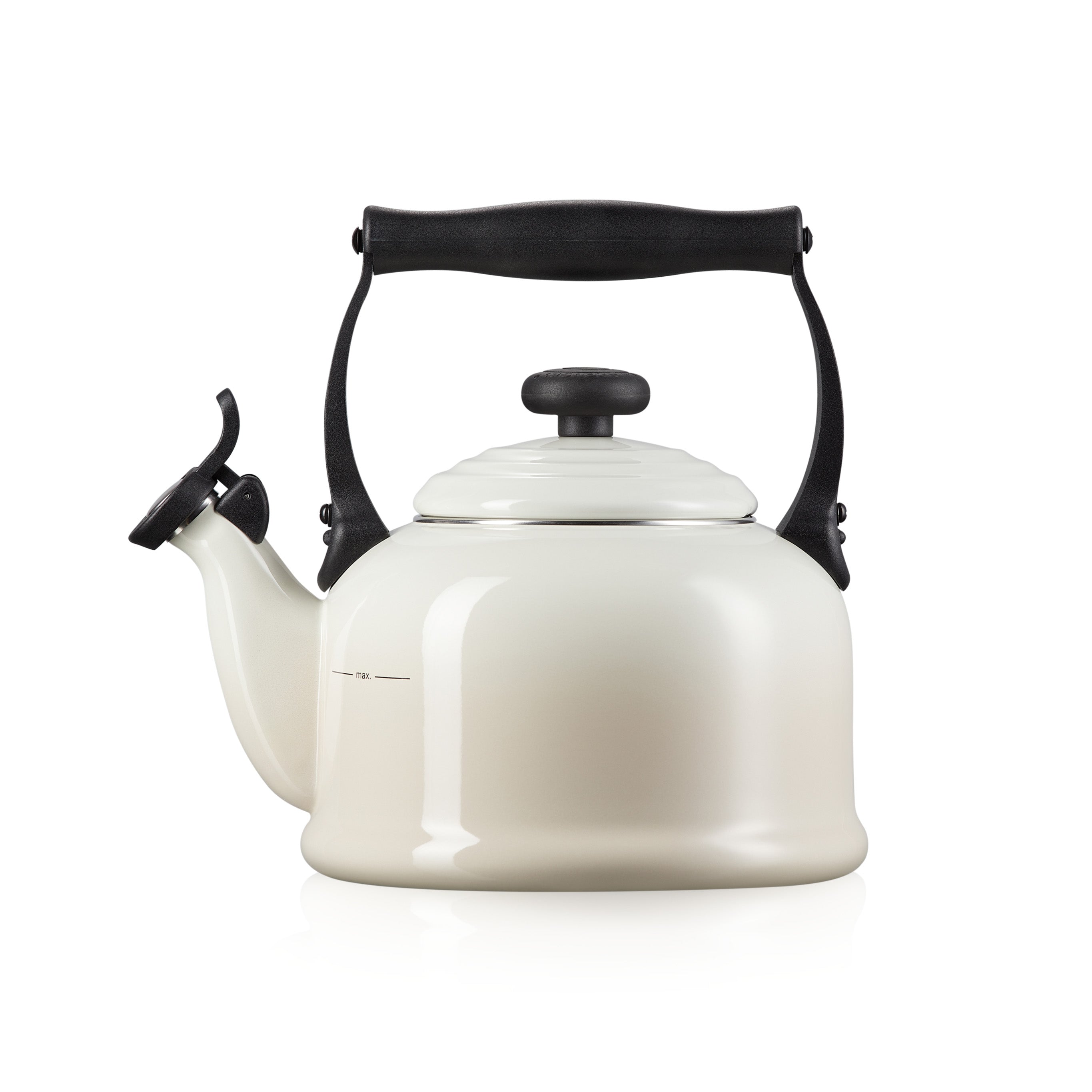 Le Creuset Traditional Kettle 2.1L Meringue