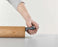 Grip-Pin | Grey Ergonomic Rolling Pin