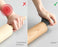 Grip-Pin | Grey Ergonomic Rolling Pin