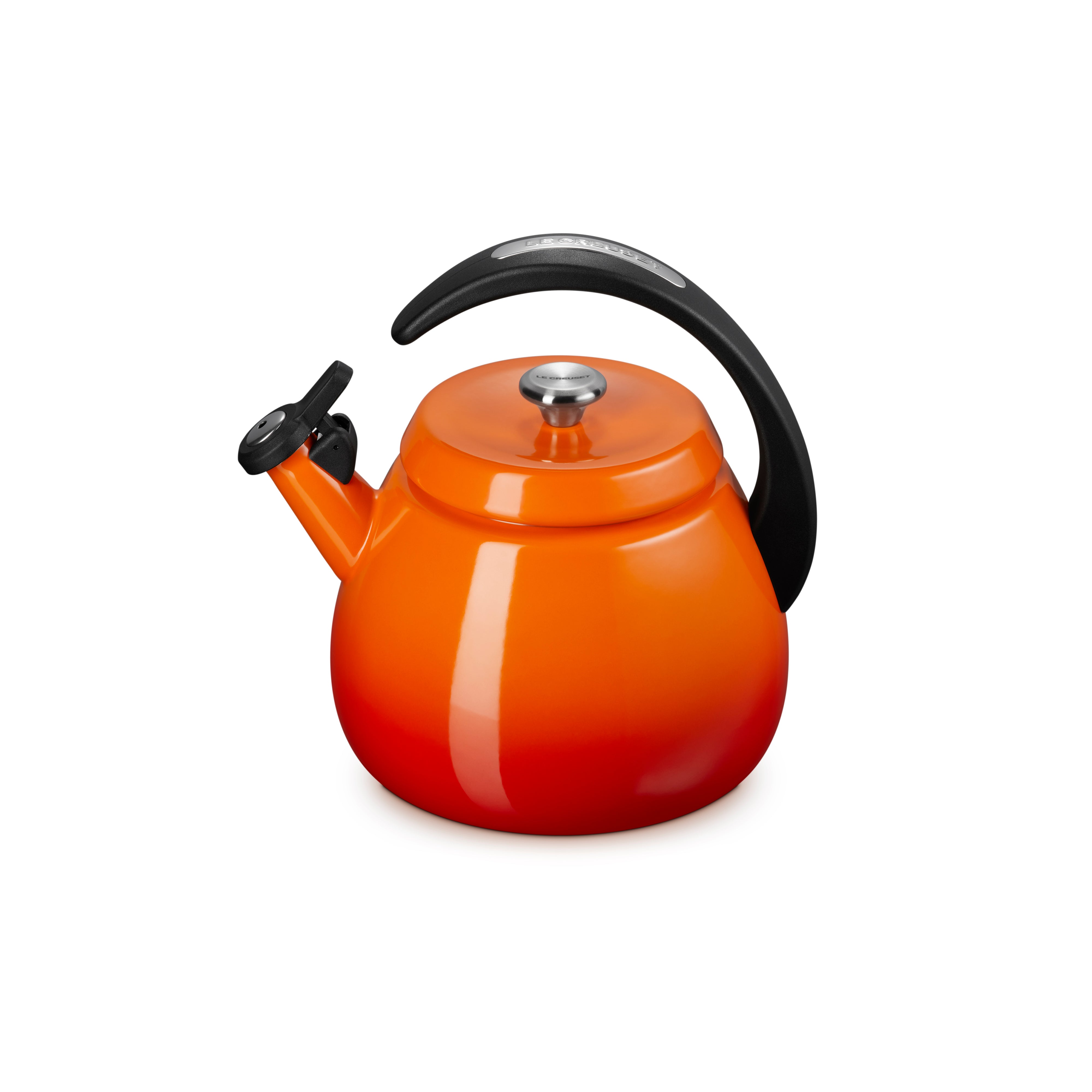 Le Creuset Cloche Kettle 2.1L Volcanic
