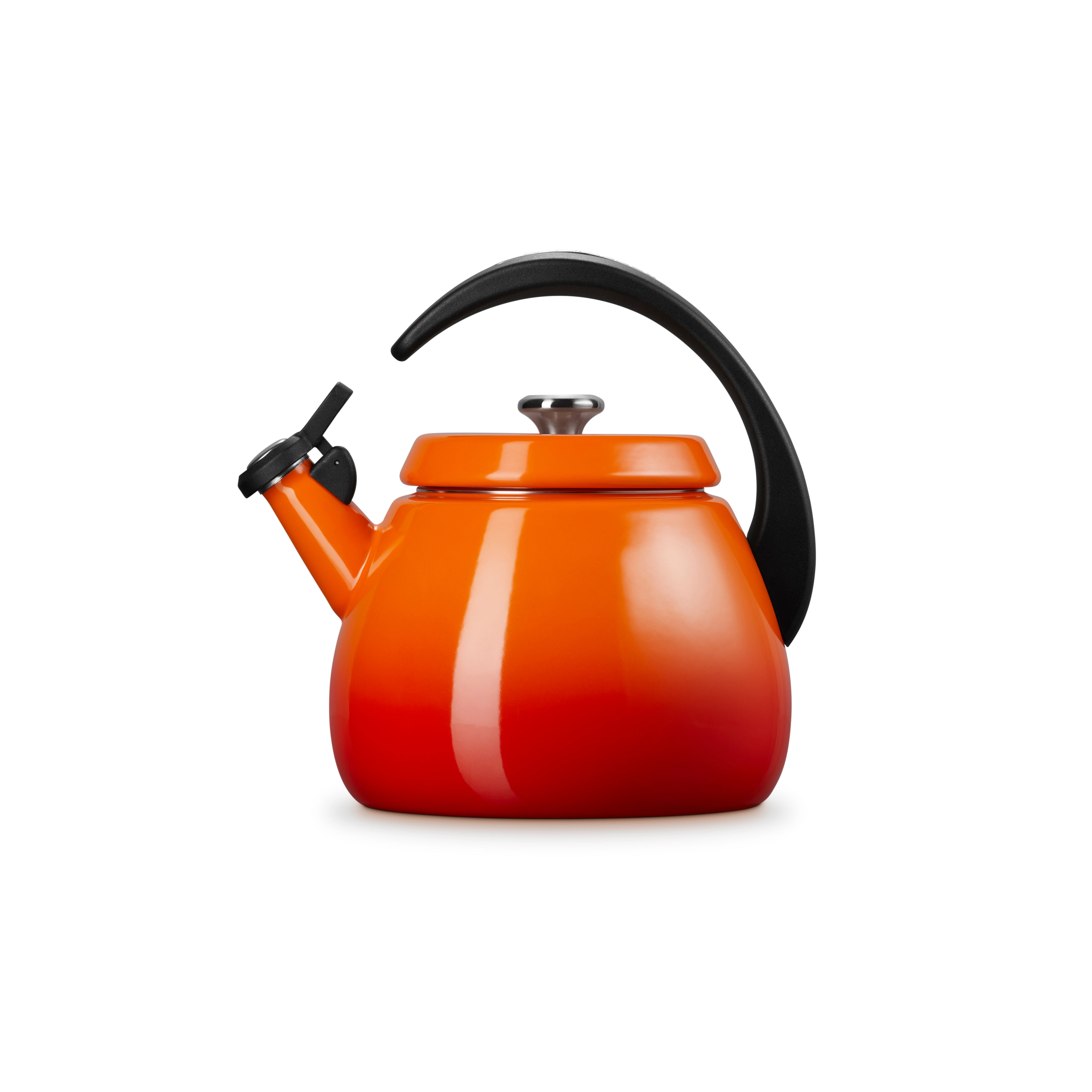 Le Creuset Cloche Kettle 2.1L Volcanic