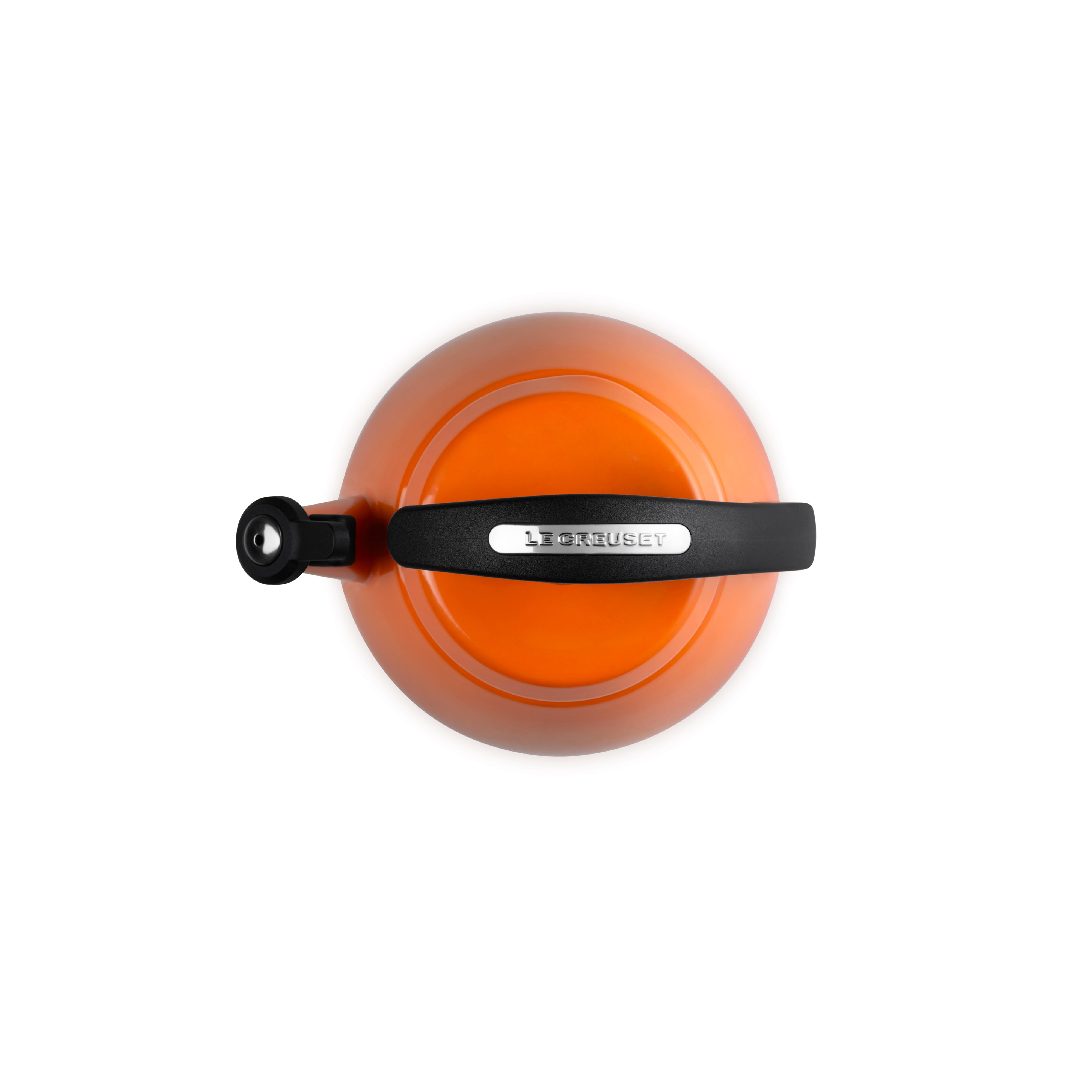 Le Creuset Cloche Kettle 2.1L Volcanic