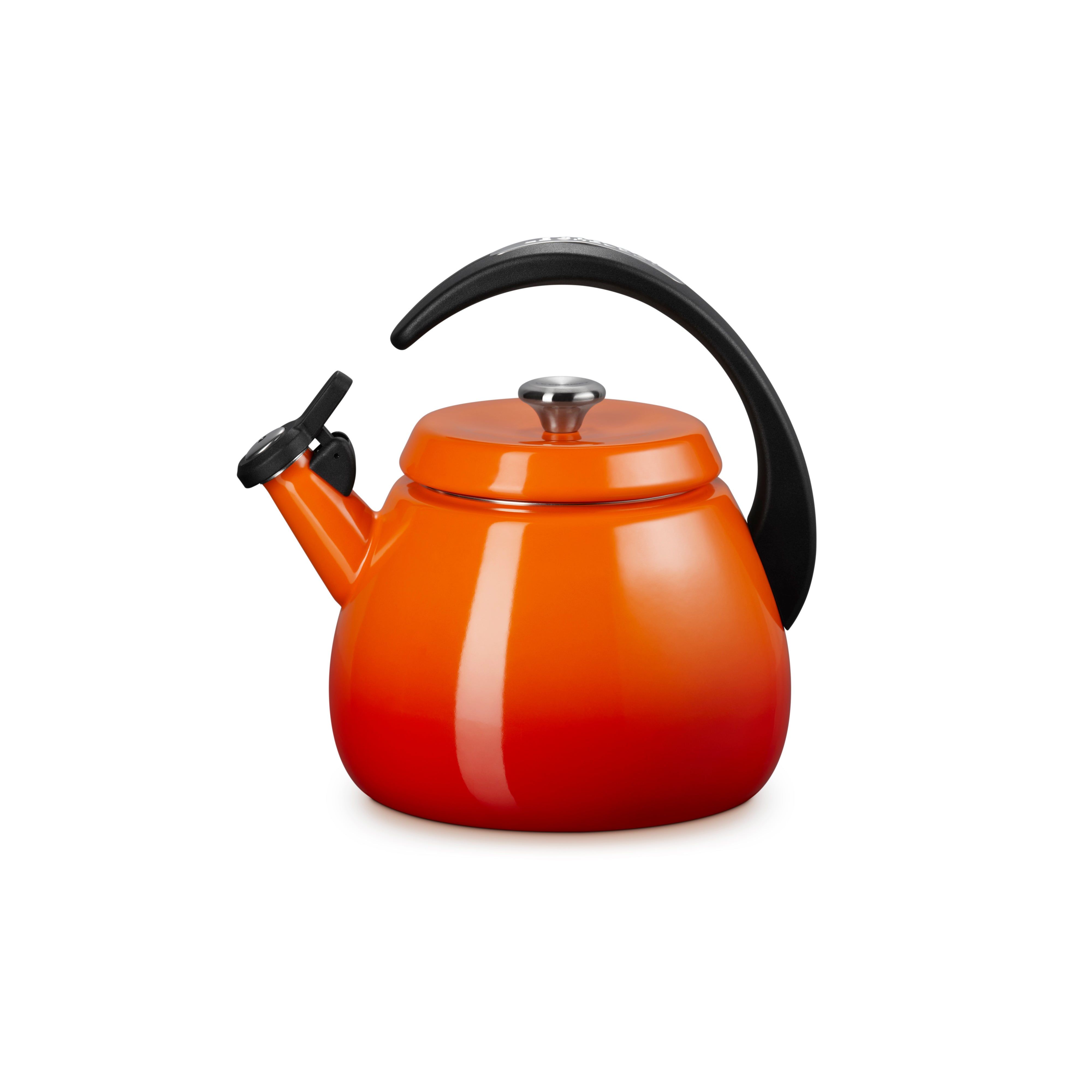 Le Creuset Cloche Kettle 2.1L Volcanic