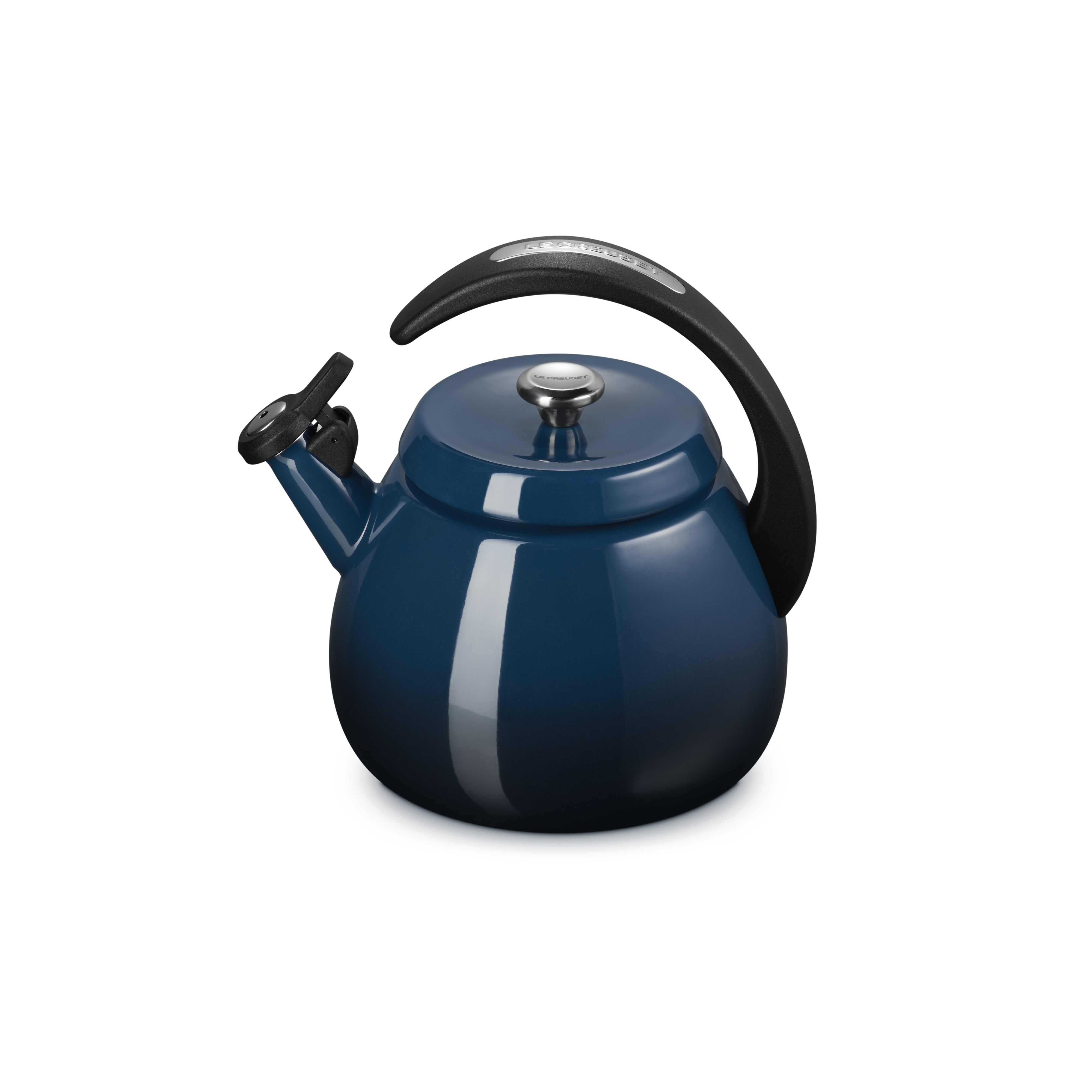 Le Creuset Cloche Kettle 2.1L Nuit