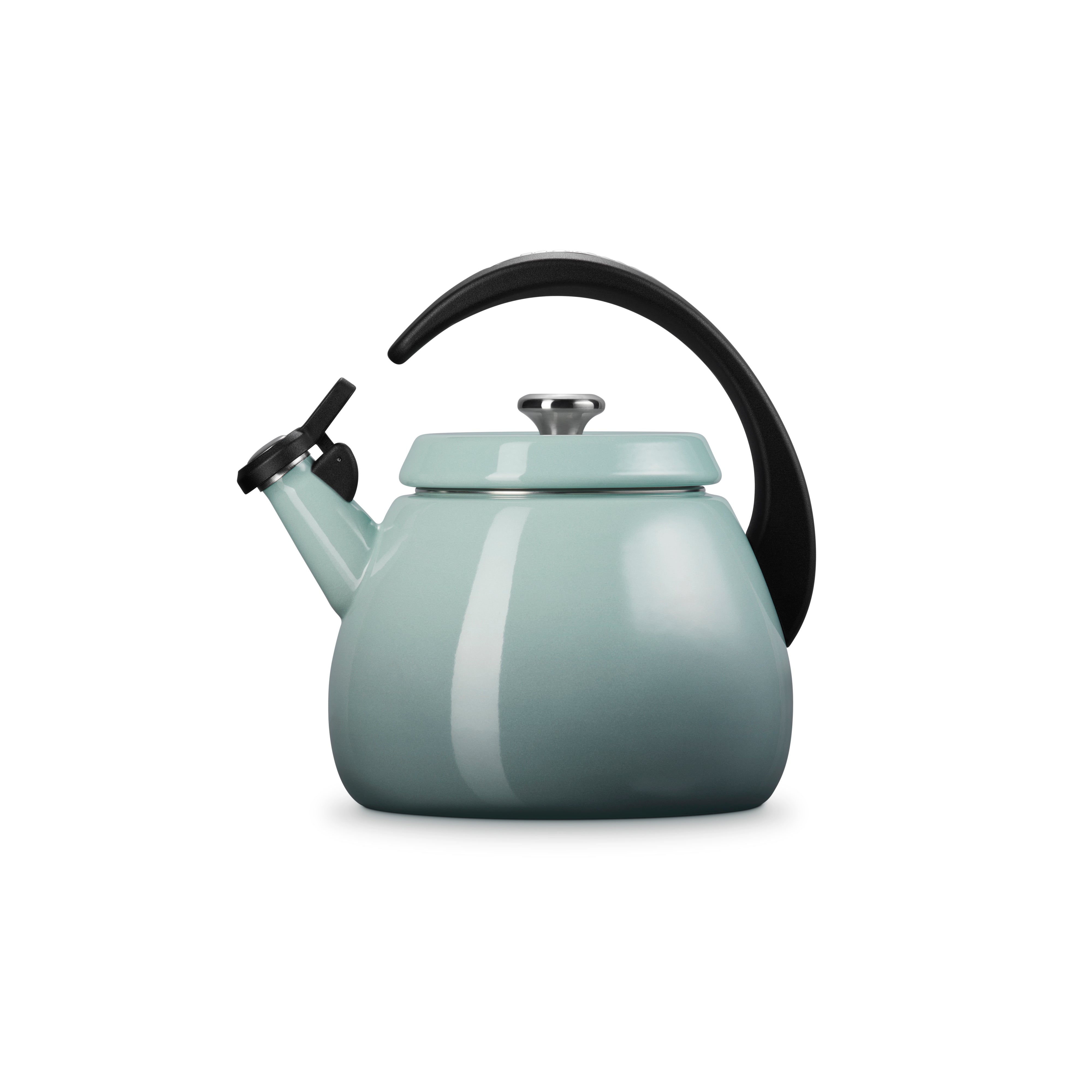 Le Creuset Cloche Kettle 2.1L Sea Salt