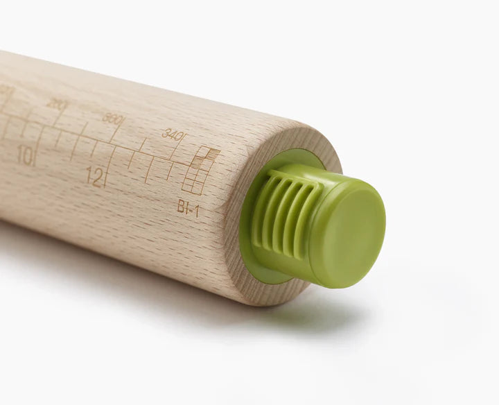 PrecisionPin | Adjustable Multicolour Rolling Pin