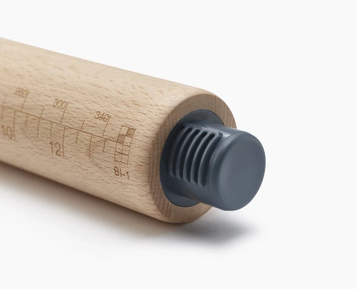 PrecisionPin | Adjustable Blue Rolling Pin