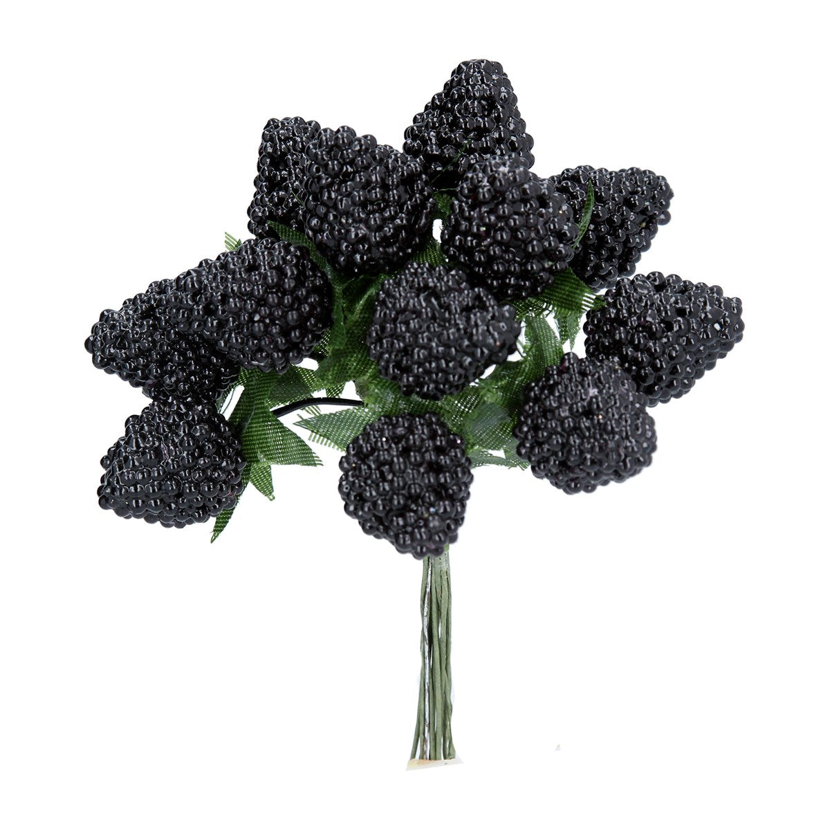 Blackberry Bunch | 11cm Pick