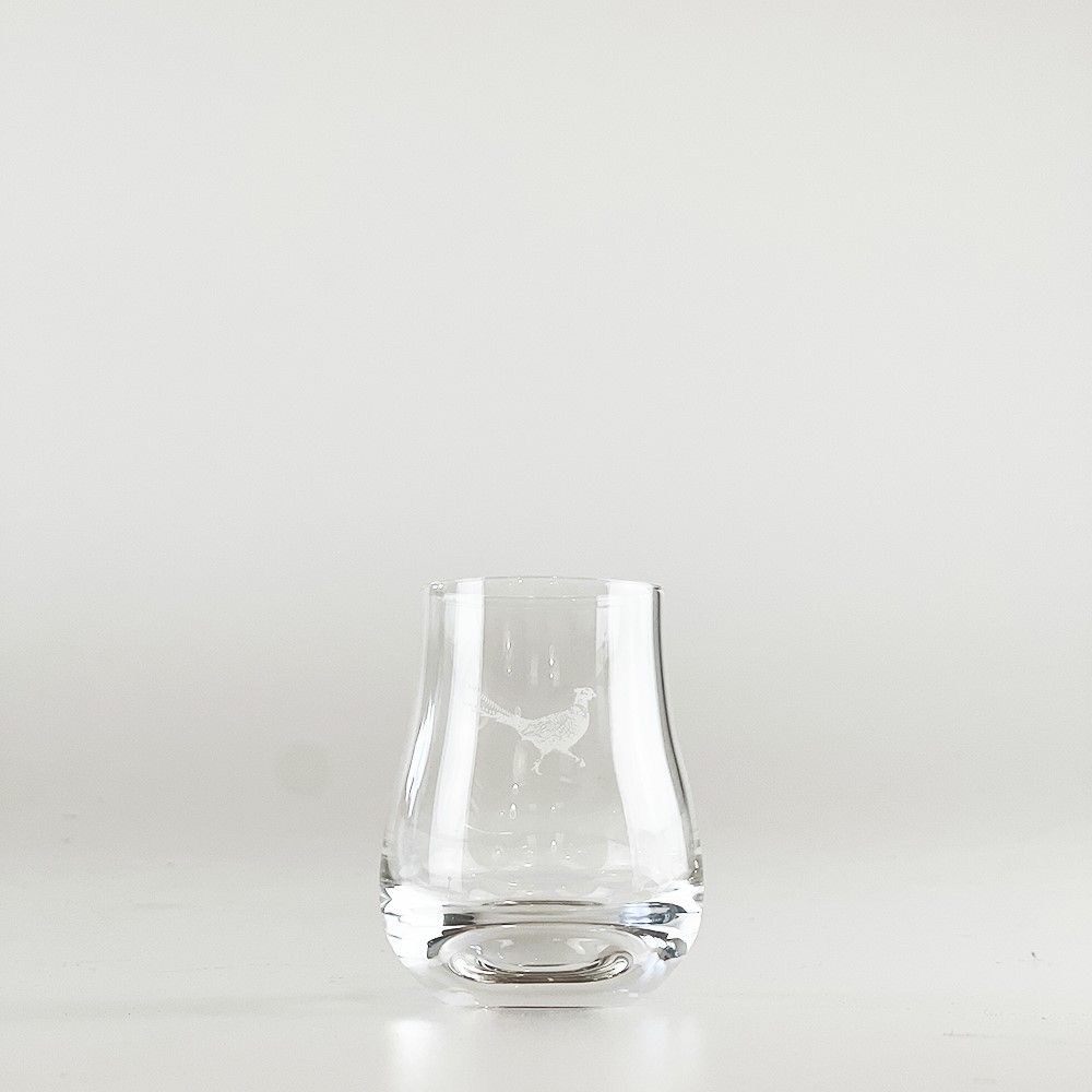 Perfect Measure Tasting Glass | Pheasant
