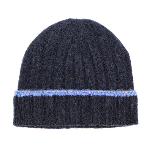 Dusky Blue Beanie