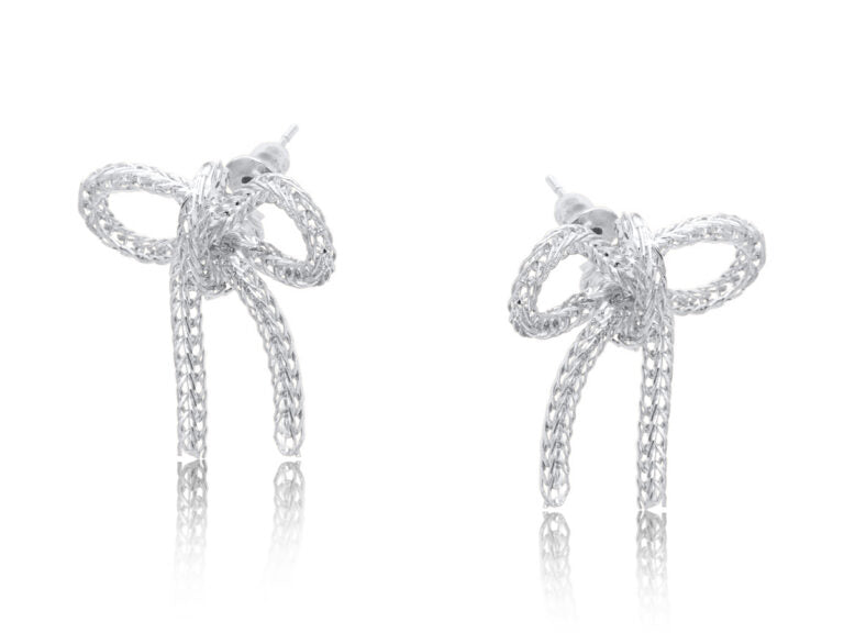 Camilla Petite Brass Earrings