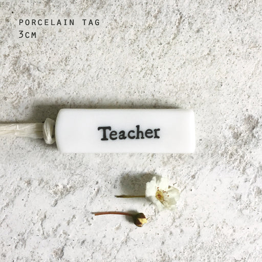 Teacher