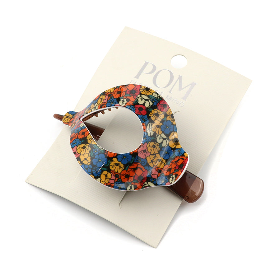 Amrita Vintage Floral | Hair Clip
