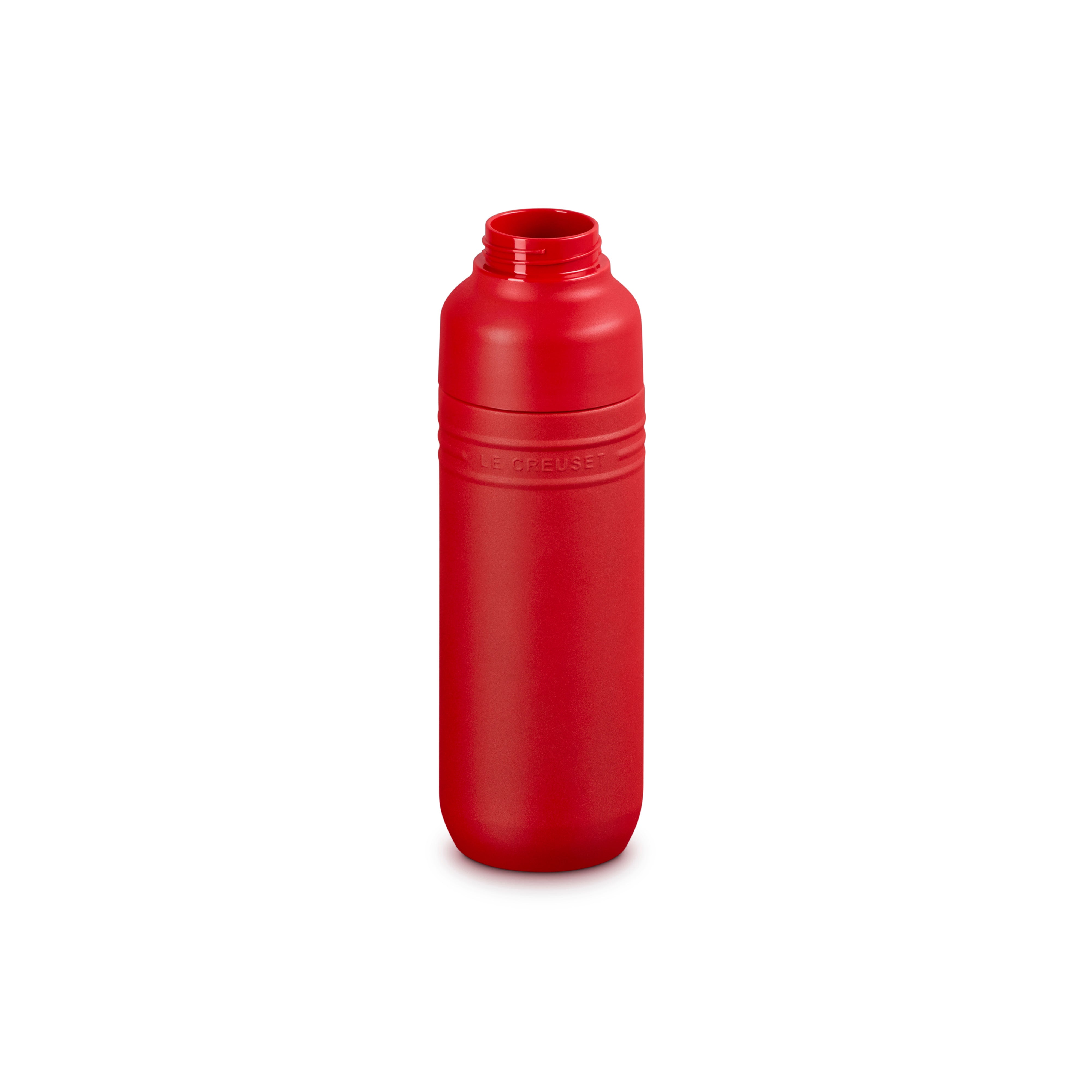 Le Creuset On The Go Insulated Water Bottle 500ml Cerise