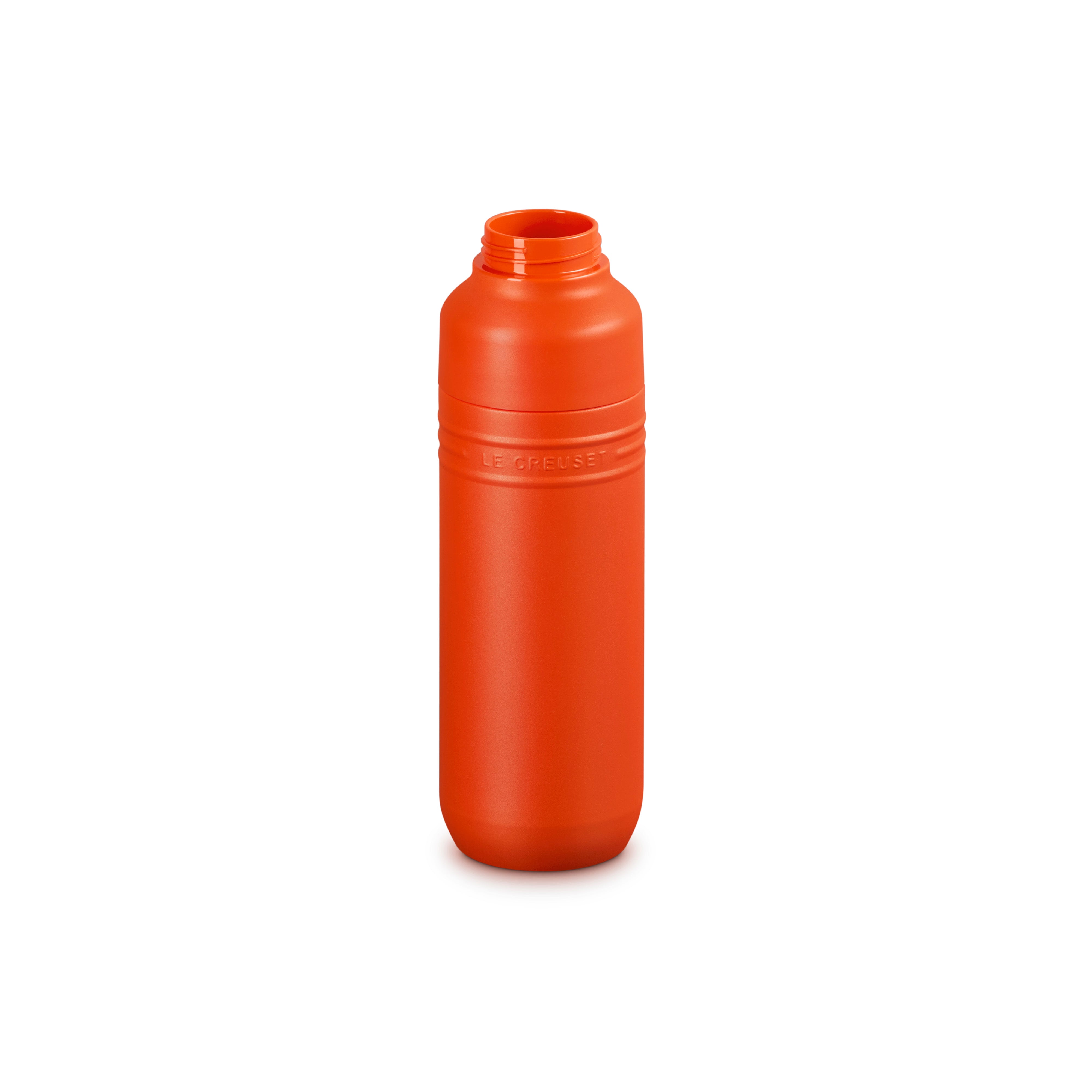 Le Creuset On The Go Insulated Water Bottle 500ml Volcanic