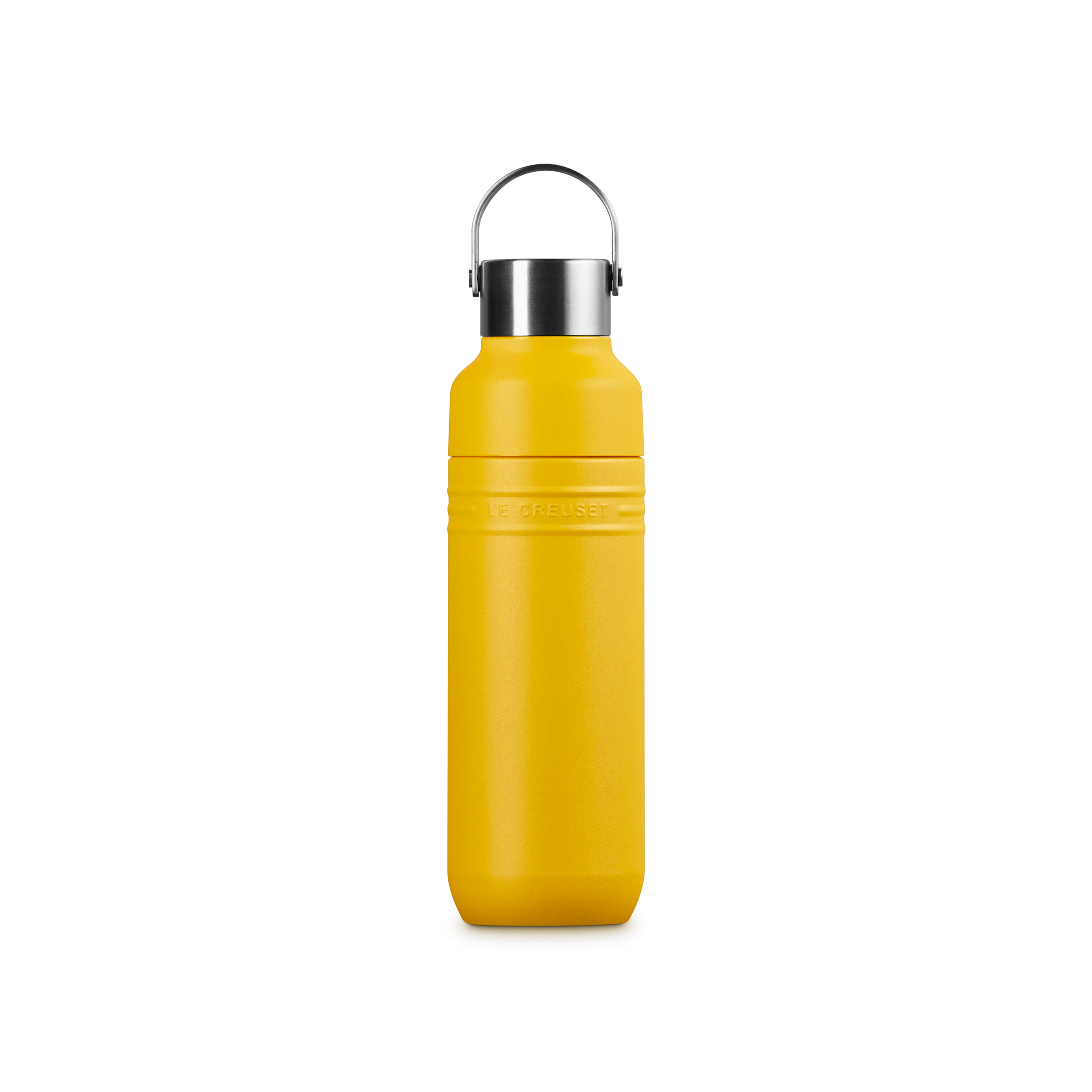 Le Creuset On The Go Insulated Water Bottle 500ml Nectar