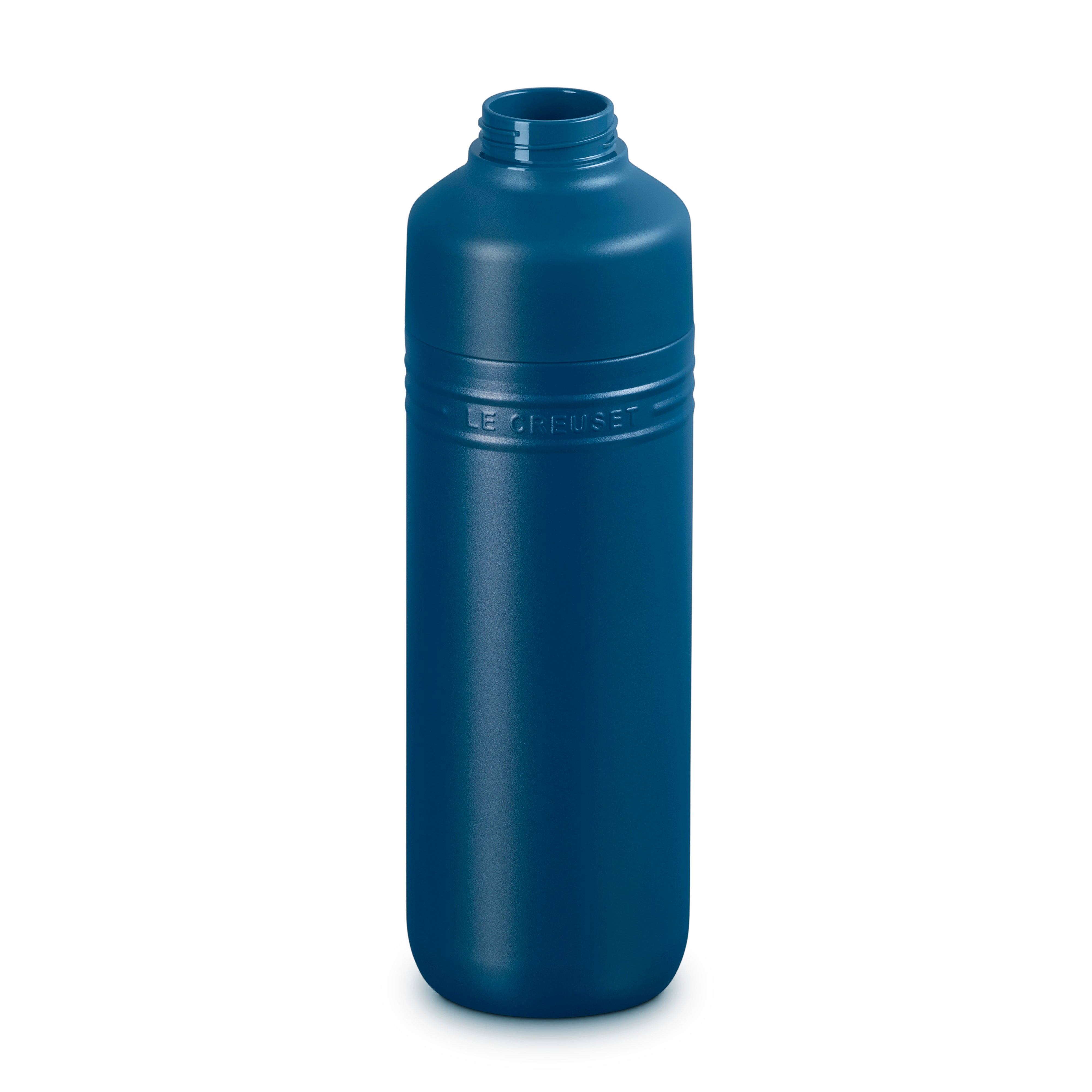 Le Creuset On The Go Insulated Water Bottle 1L Deep Teal