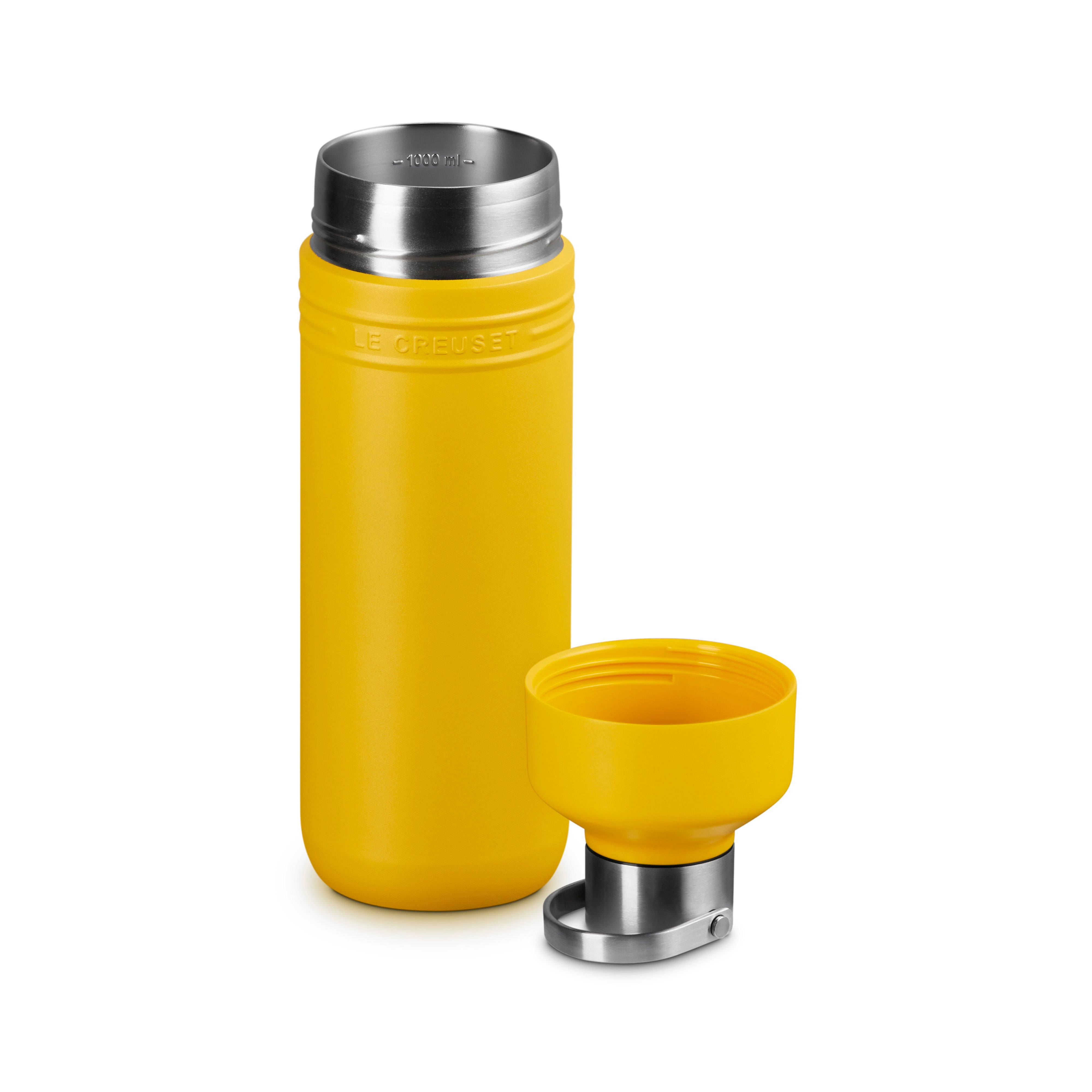 Le Creuset On The Go Insulated Water Bottle 1L Nectar