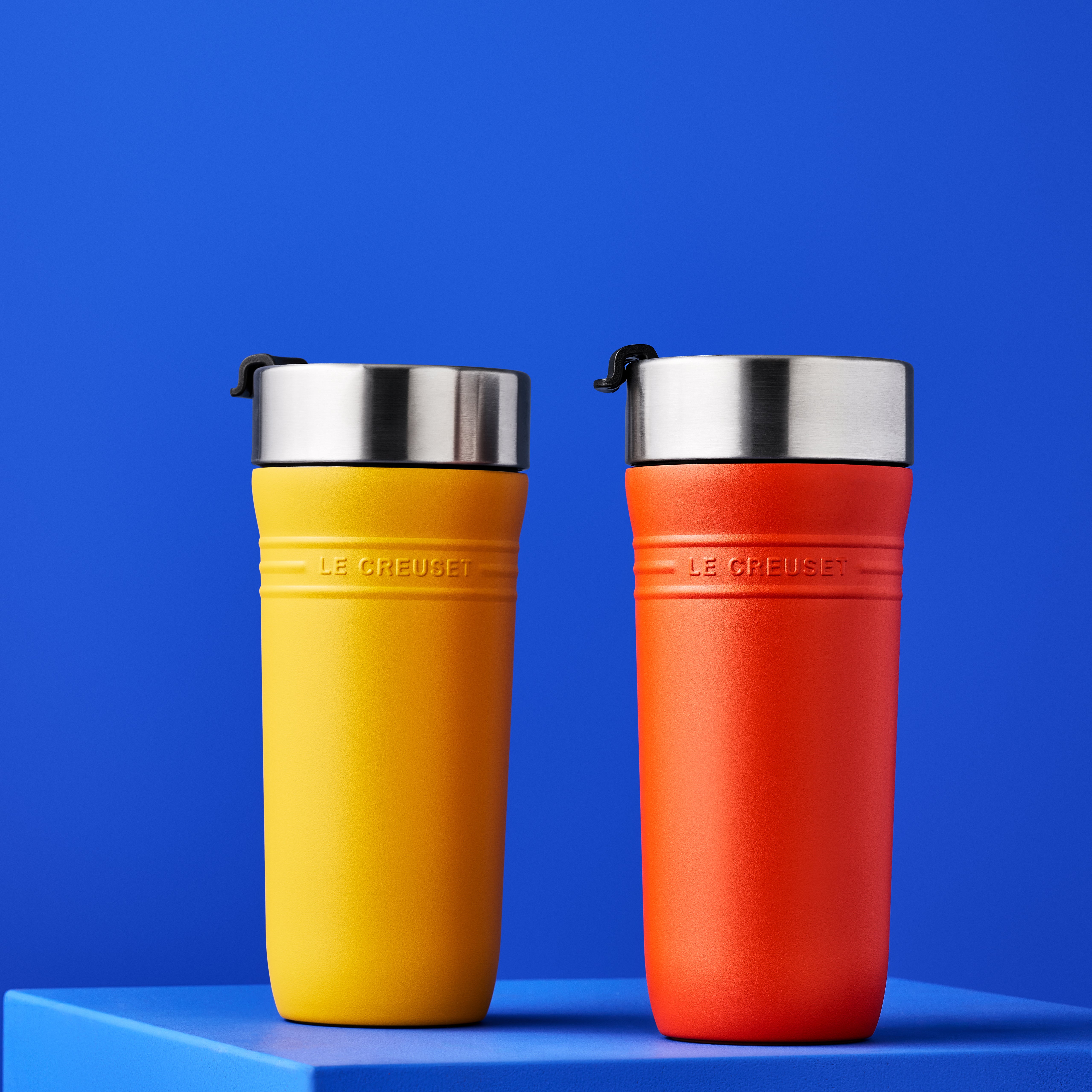 Le Creuset On The Go Travel Mug 350ml Volcanic