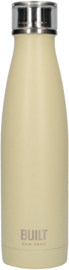 Built 500ml Double Walled Stainless Steel Water Bottle