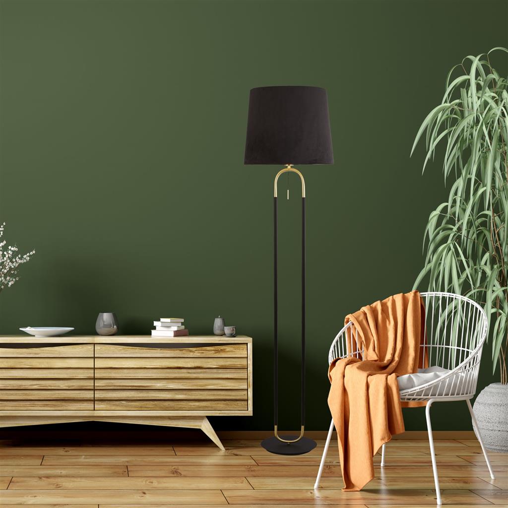 Jazz Floor Lamp