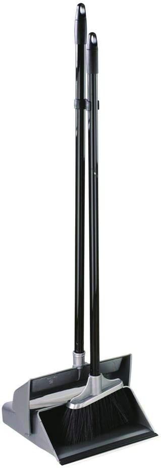 Lobby Dustpan & Brush