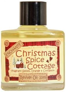 Christmas Spice Cottage Fragrance Oil