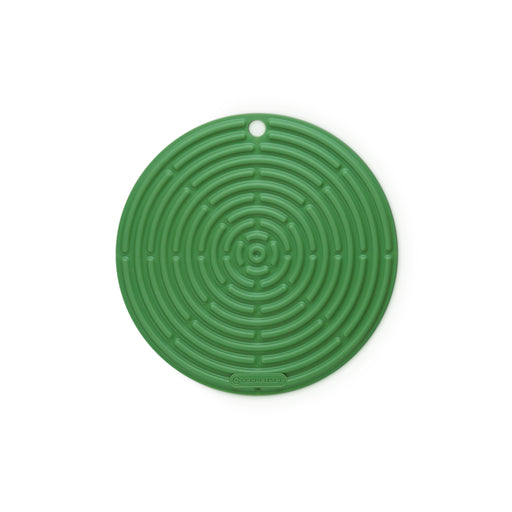 Le Creuset Silicone Round Cool Tool Bamboo