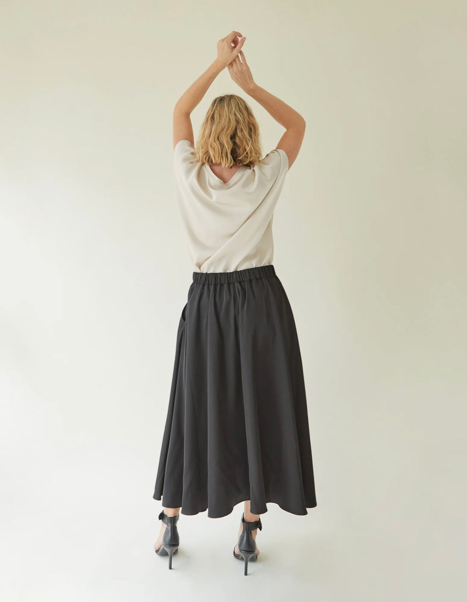 Audrey Skirt | Black