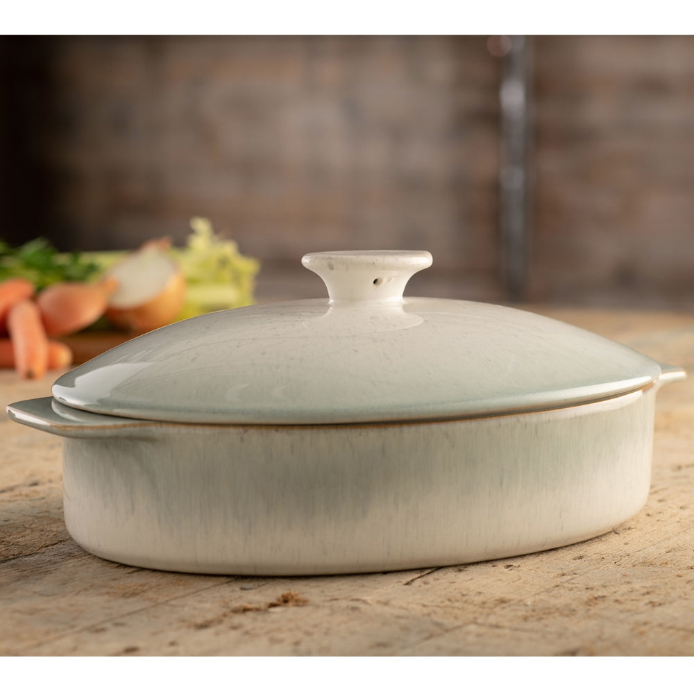 Tivoli | Oval Lidded Baker