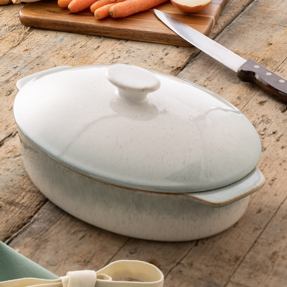 Tivoli | Oval Lidded Baker