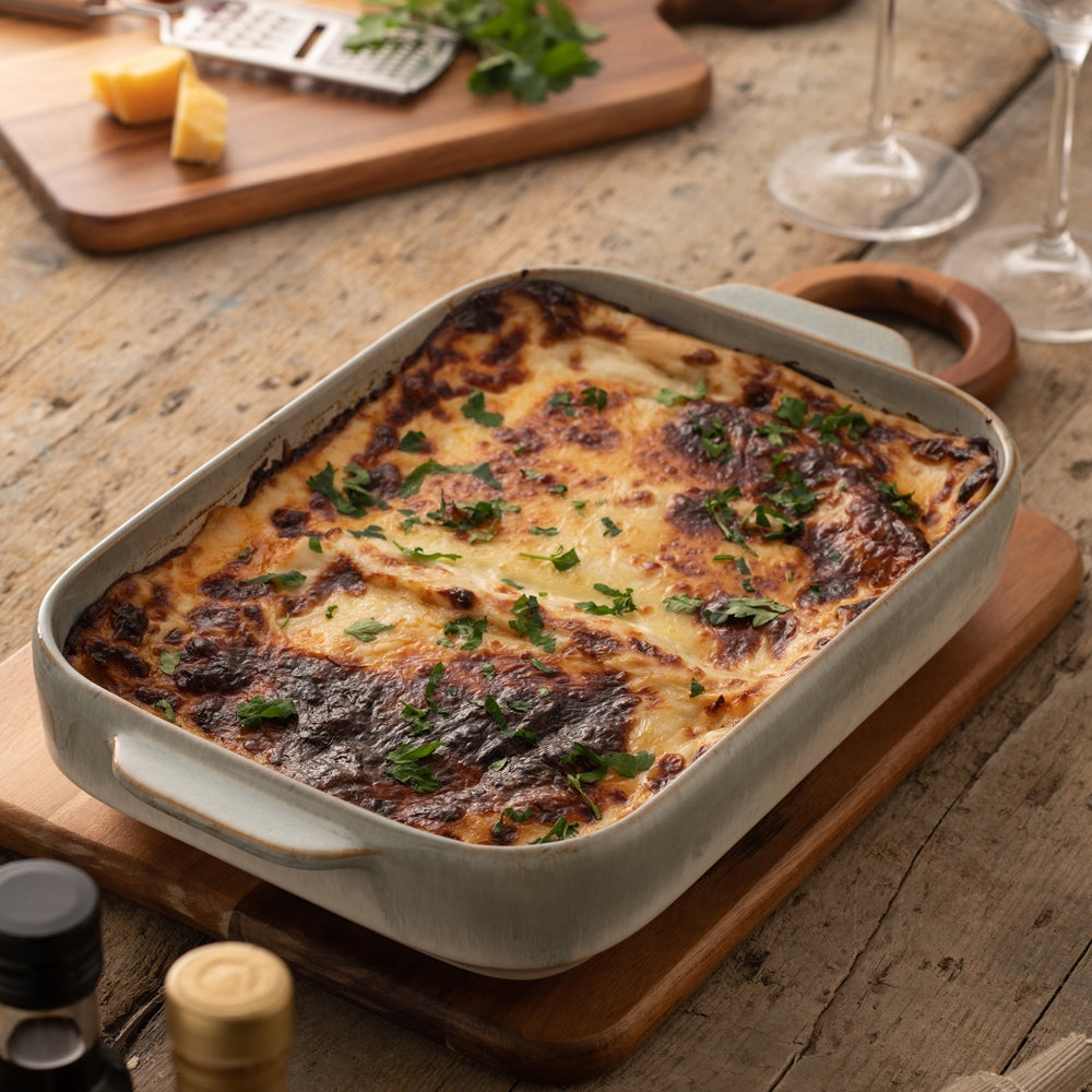 Tivoli | Rectangular Baker