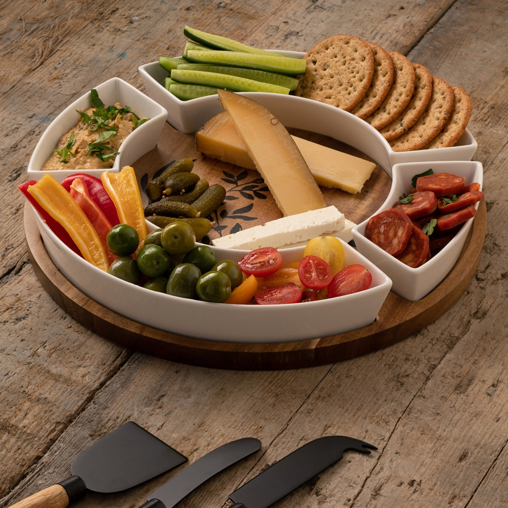 Graze Serving Board