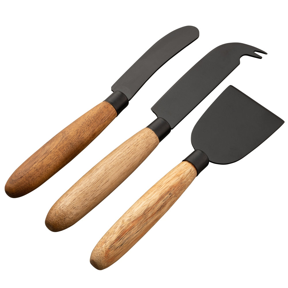 Graze Cheese Knife Set | Collection Only