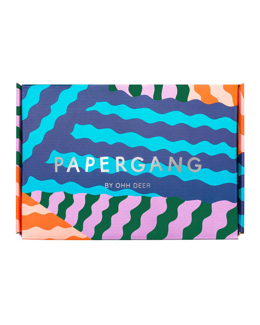 Papergang 'Happydashery' Stationery Box