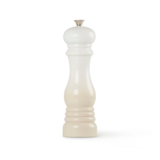 Le Creuset Classic Pepper Mill Meringue