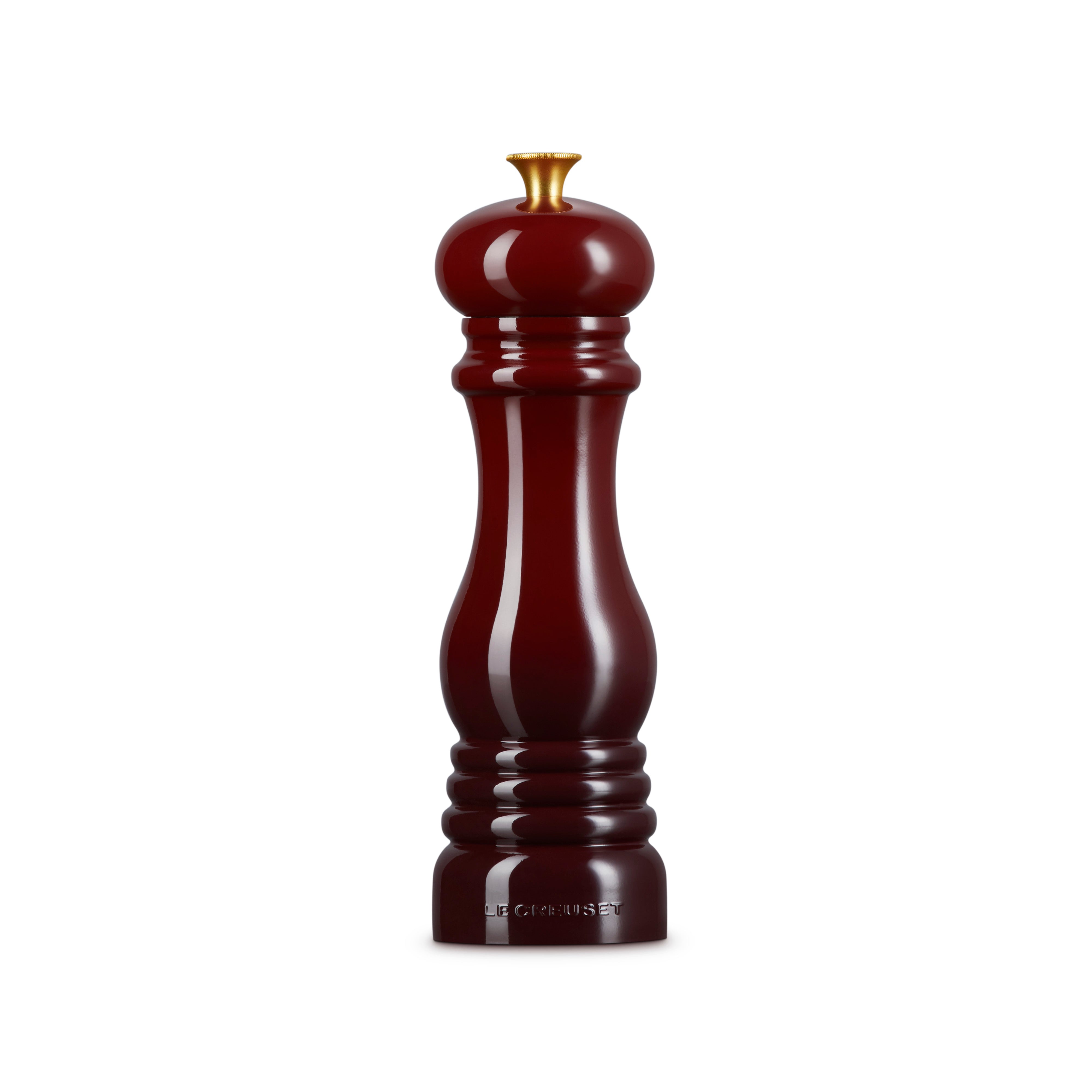 Le Creuset Classic Pepper Mill Garnet