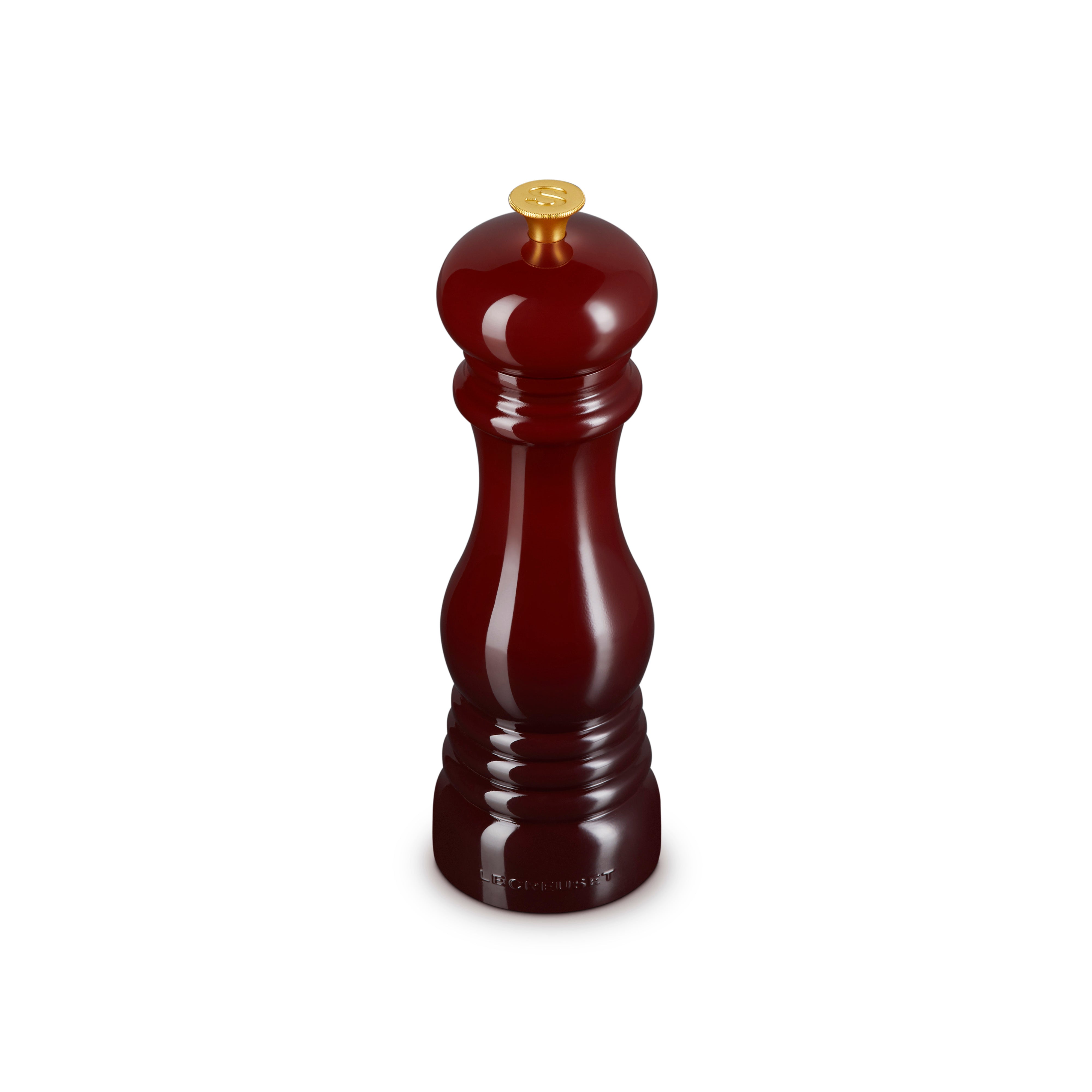 Le Creuset Classic Salt Mill Garnet