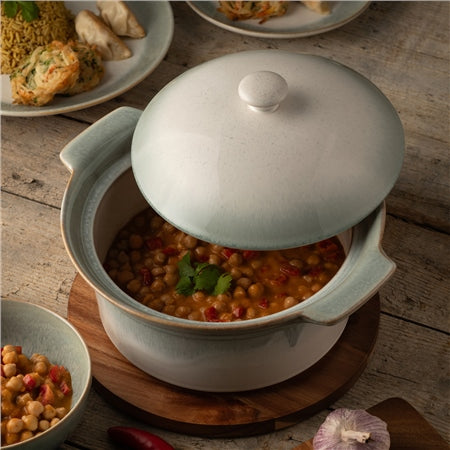Tivoli | Covered Round Casserole